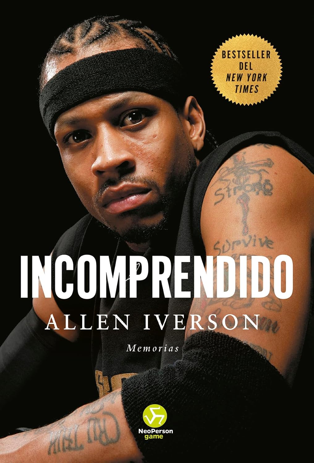 Incomprendido: Memorias (NeoPerson Game) (Spanish Edition)