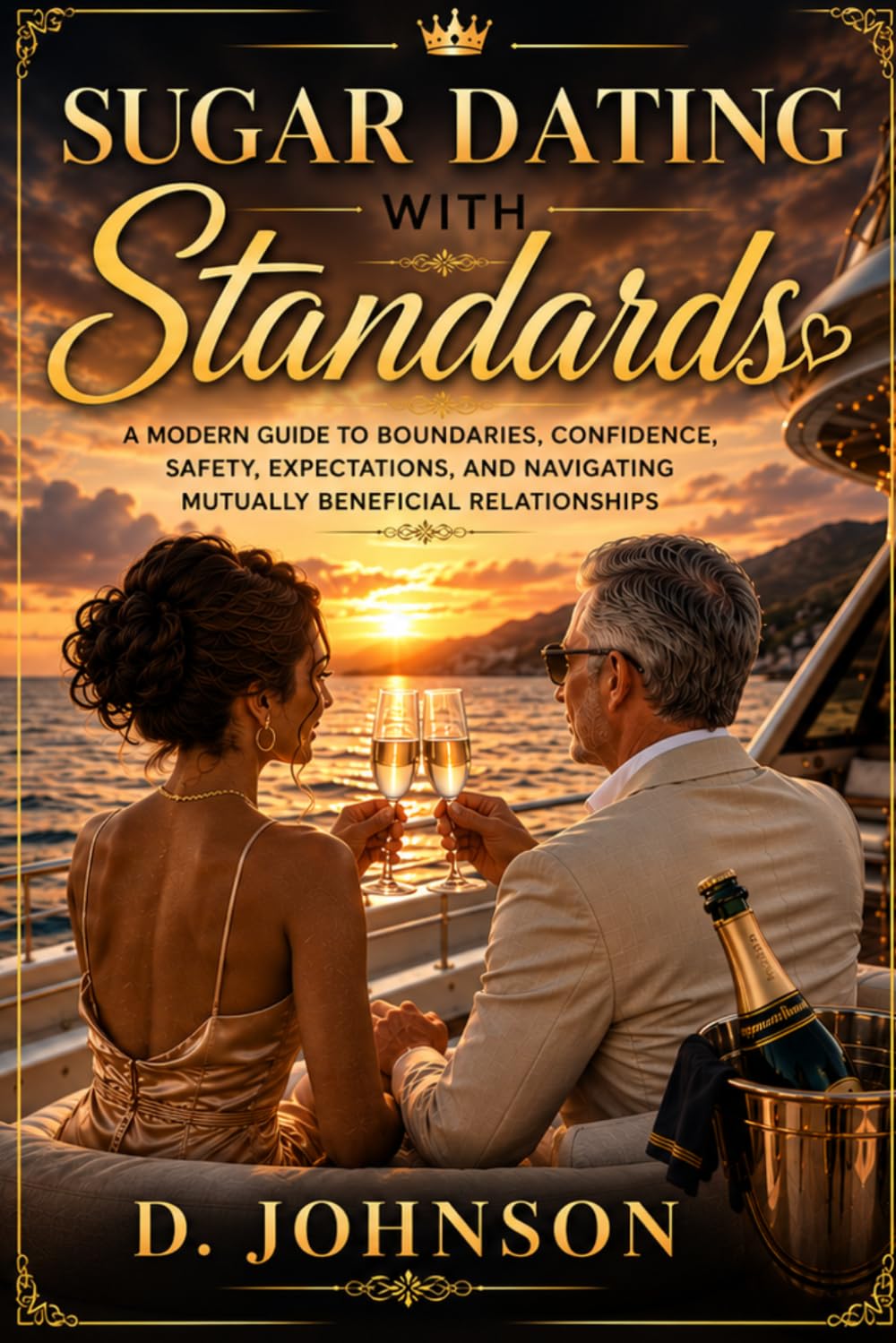 Sugar Dating With Standards: A Modern Guide to Boundaries, Confidence, Safety, Expectations, and Navigating Mutually Beneficial Relationships