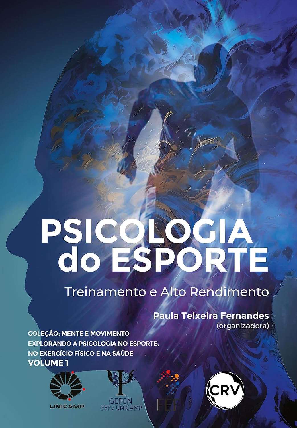 capítulo por capítulo baixar Psicologia do esporte: Treinamento e alto rendimento - Vol. 01