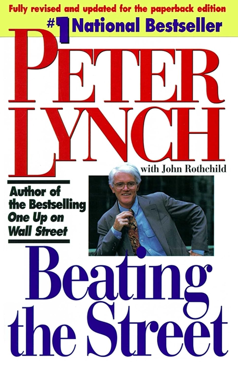 Beating the Street (English Edition)