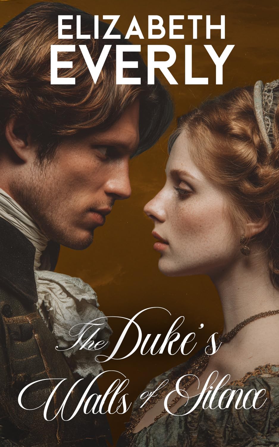 The Duke's Walls of Silence: A Historical Romance Novel (Teatime Vows Book 2) (English Edition) baixar livro de graça