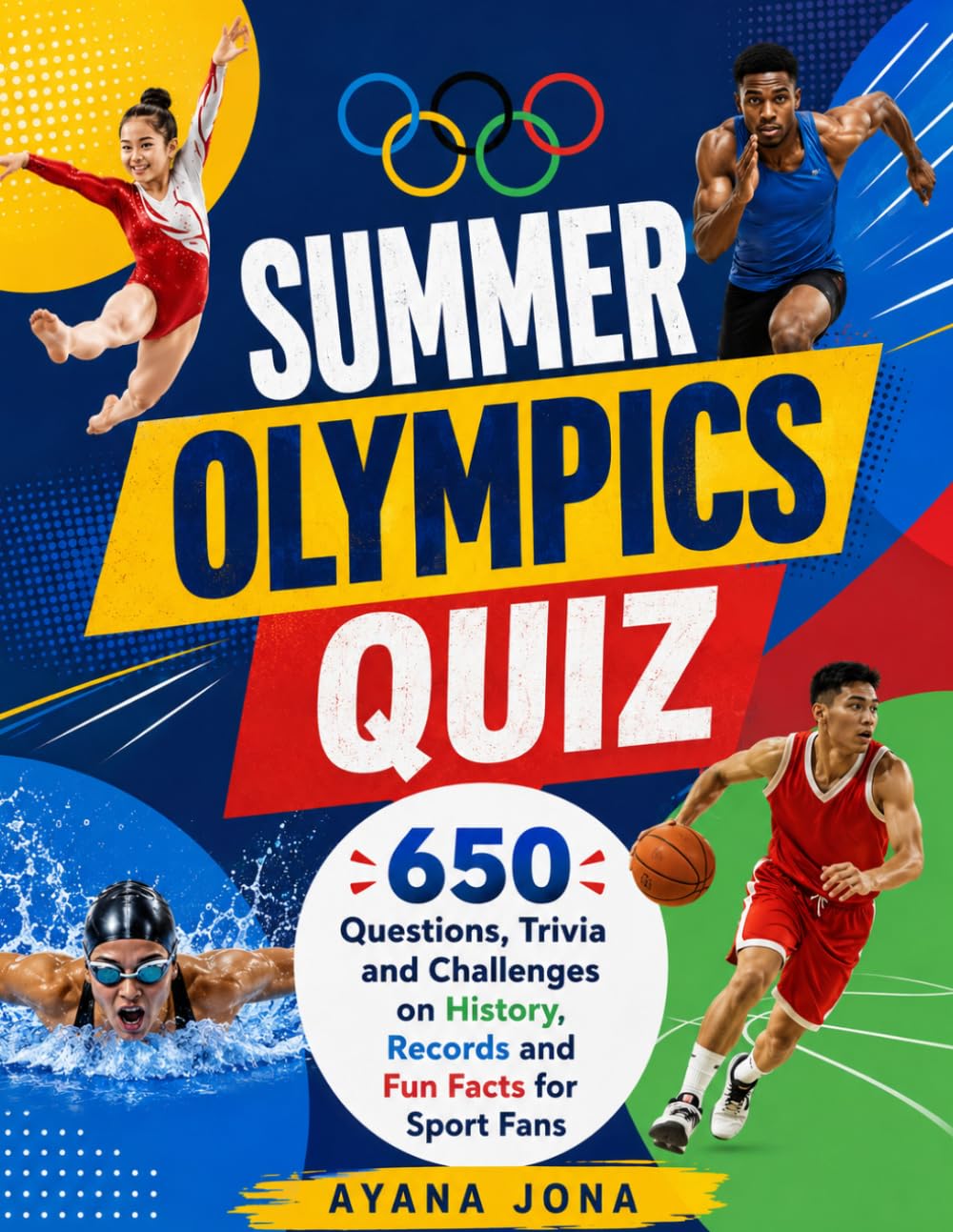 capítulo por capítulo baixar Summer Olympics Quiz: 650 Questions, Trivia and Challenges on History, Records and Fun Facts for Sport Fans