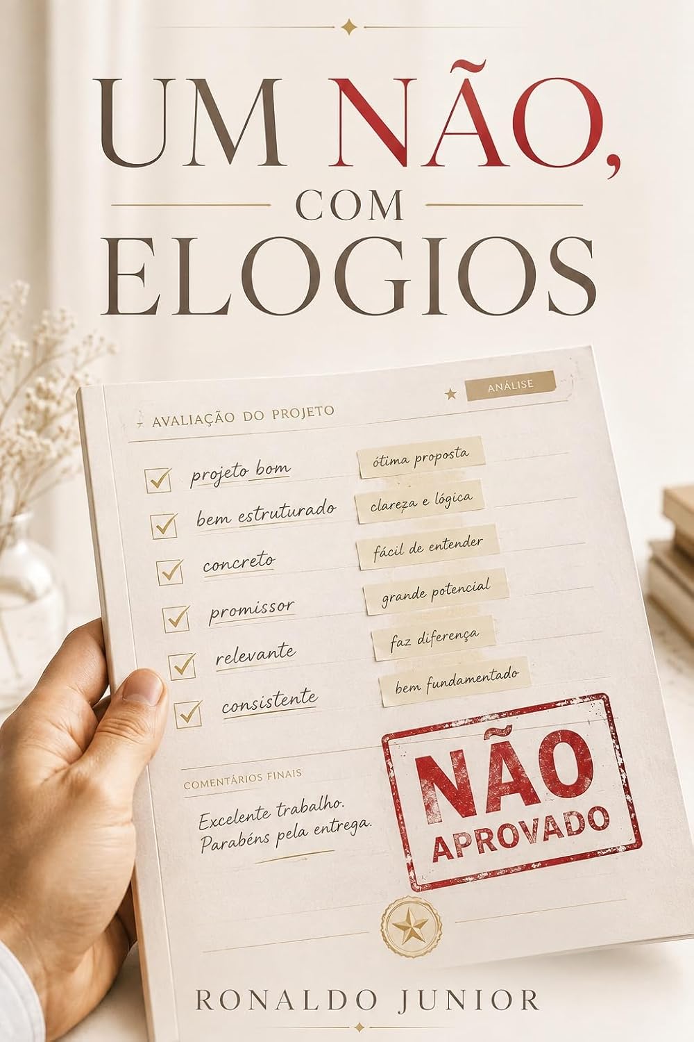 capítulo por capítulo baixar Um Não, com Elogios