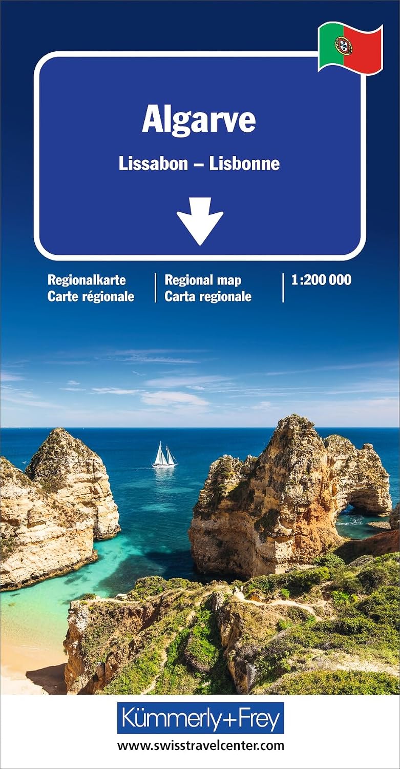 Algarve / Lissabon