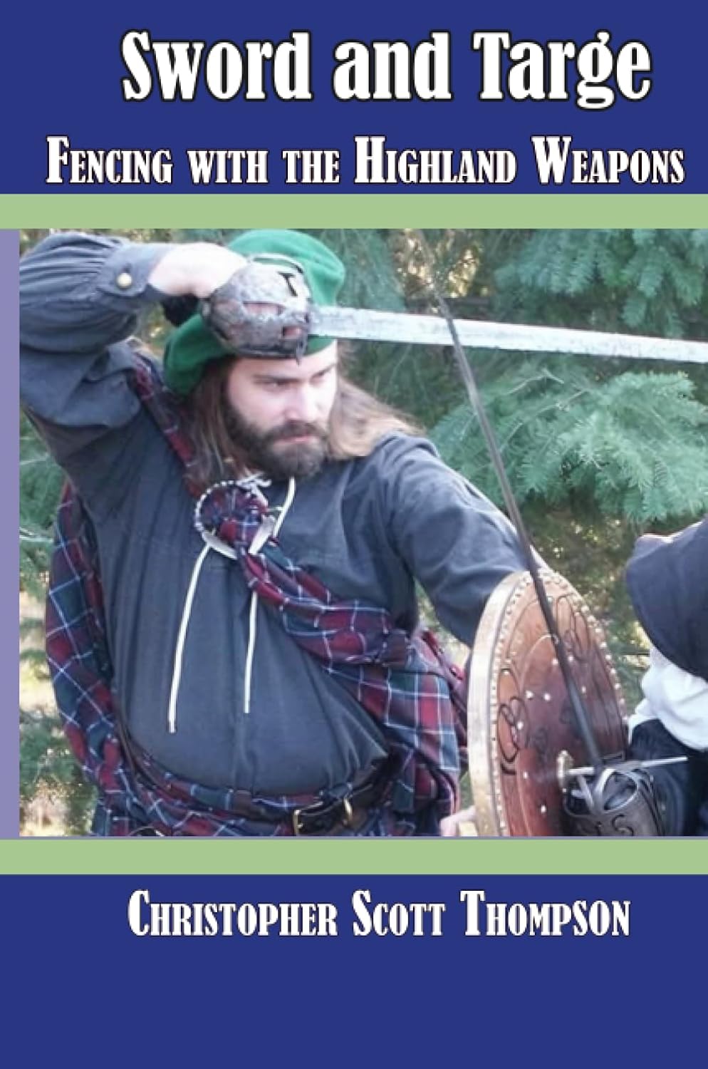 ler totalmente Sword and Targe Fencing with the Highland Weapons