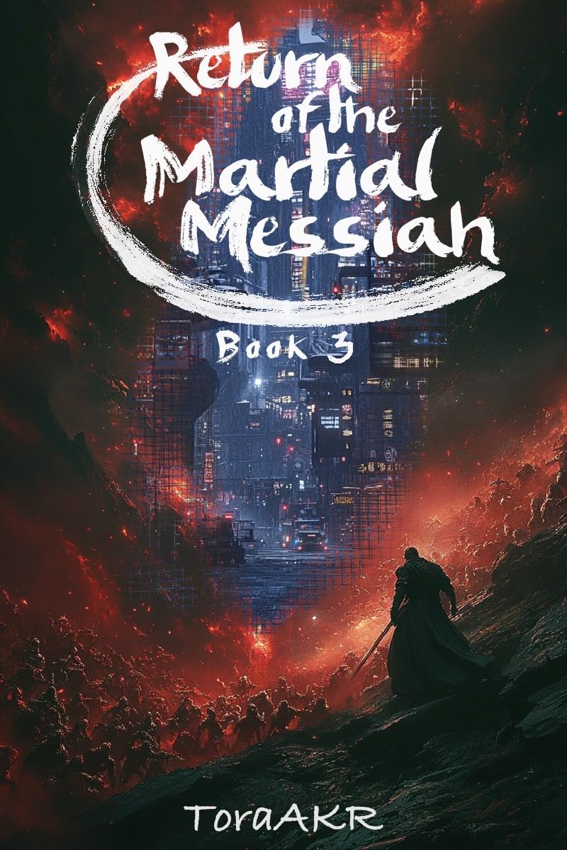 Return of the Martial Messiah Book 3: A LitRPG Martial Cultivation Adventure (English Edition) baixar o livro de graça