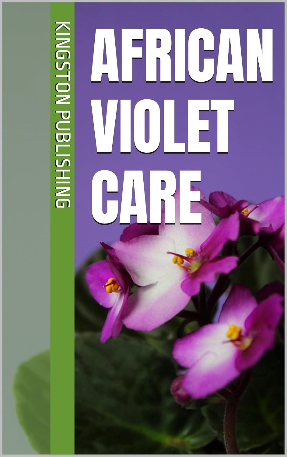 African Violet Care (Growing Potted Flowers) (English Edition) baixar o livro de graça