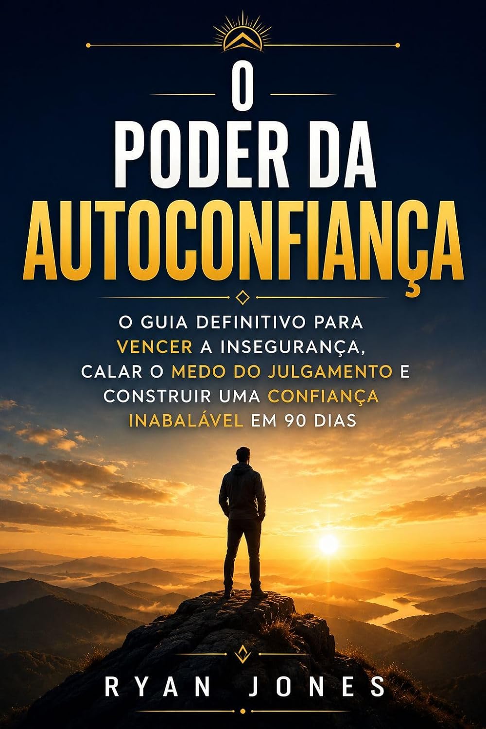 capítulo por capítulo baixar O Poder Da Autoconfiança: O Guia Definitivo Para Vencer A Insegurança, Calar O Medo Do Julgamento E Construir Uma Confiança Inabalável Em 90 Dias