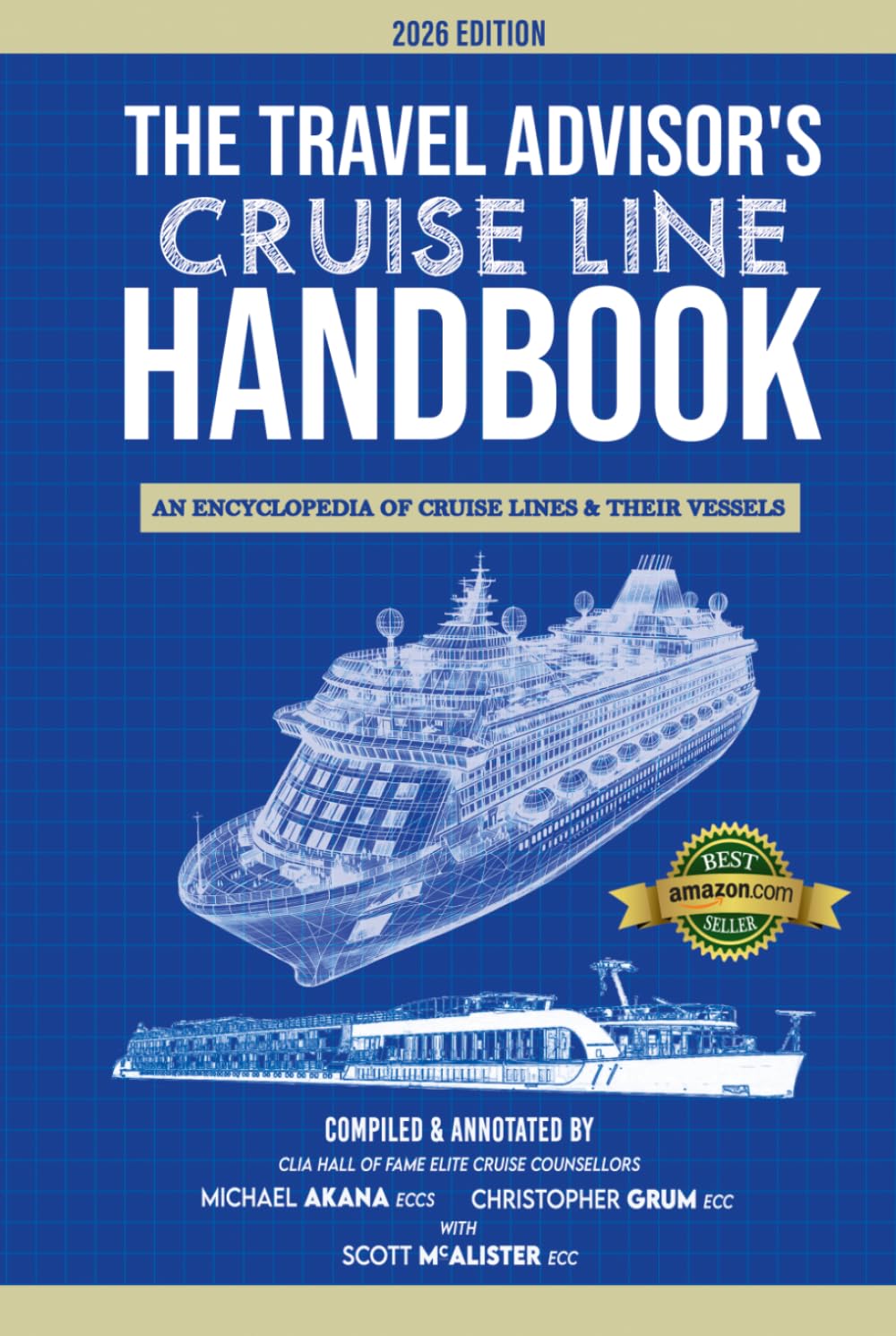 ler totalmente The Travel Advisor's Cruise Line Handbook (2026 Edition): An Encyclopedia of Cruise Lines & Their Vessels (The Travel Advisor's Handbooks)