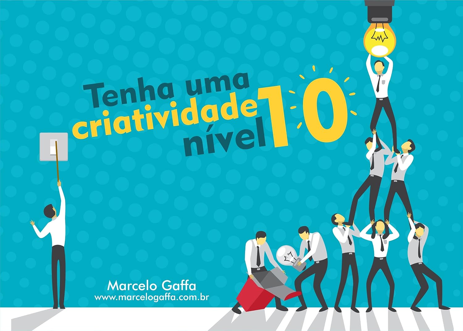 Tenha uma criatividade nível 10 baixar o livro de graça