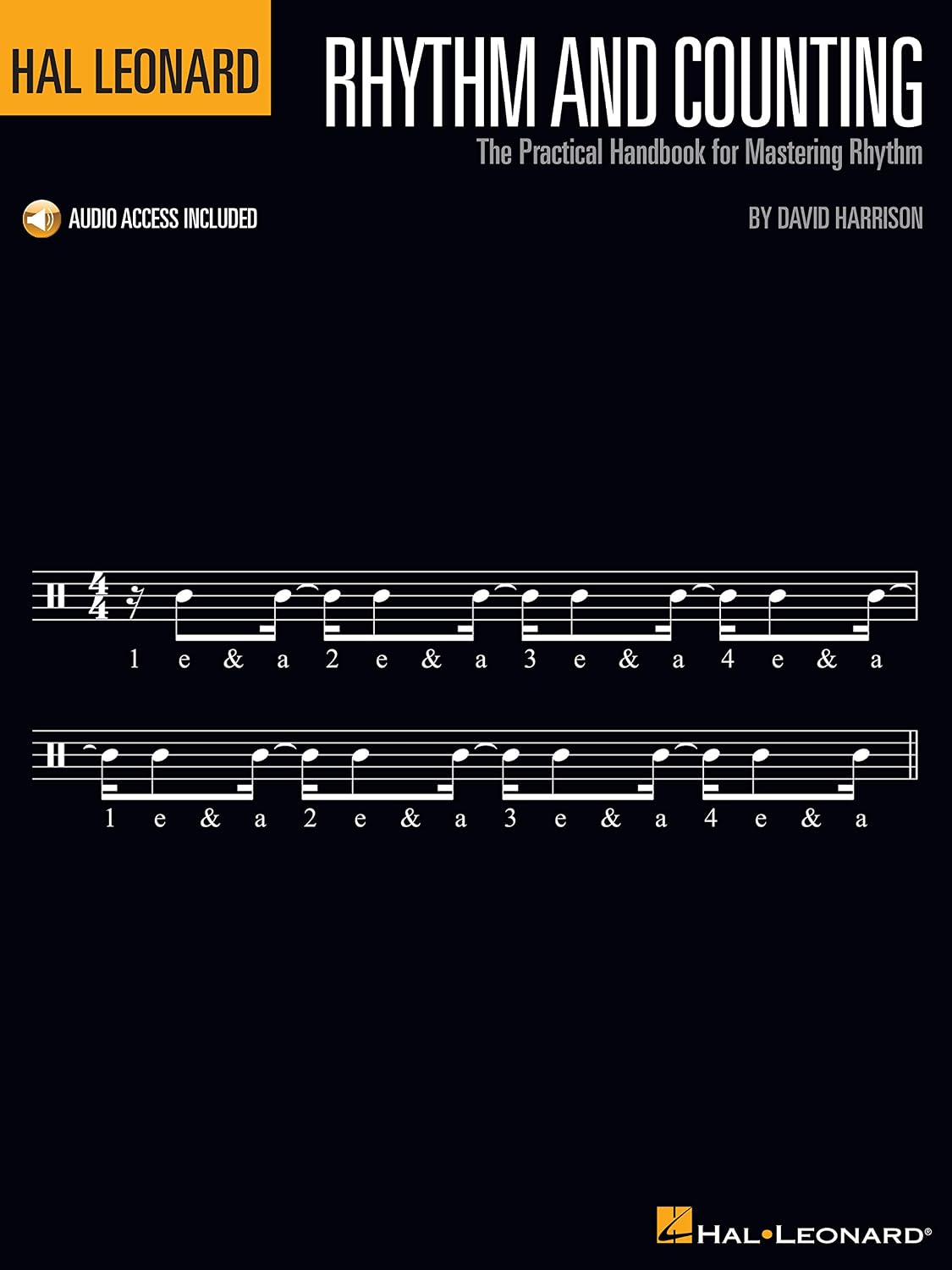 Hal Leonard Rhythm and Counting: The Practical Handbook for Mastering Rhythm (English Edition)