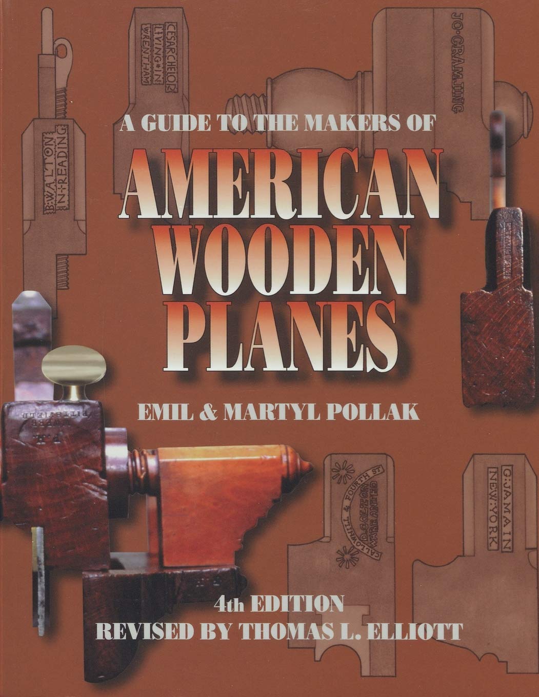 A Guide to the Makers of American Wooden Planes baixar o livro de graça