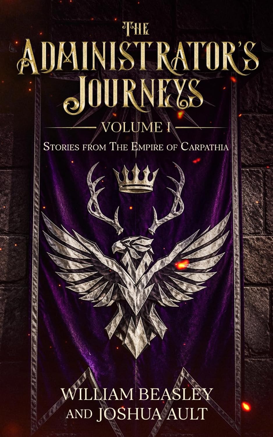 The Administrator's Journeys Volume 1: Stories from The Empire of Carpathia baixar o livro de graça
