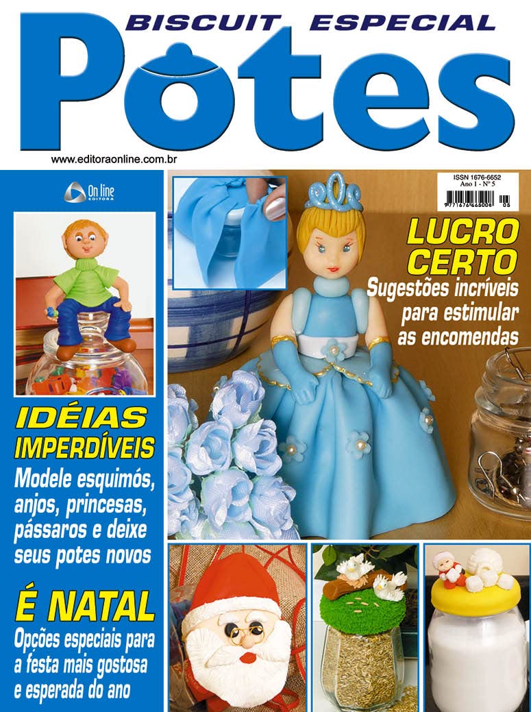 Biscuit Potes: Edição 5 baixar livro de graça