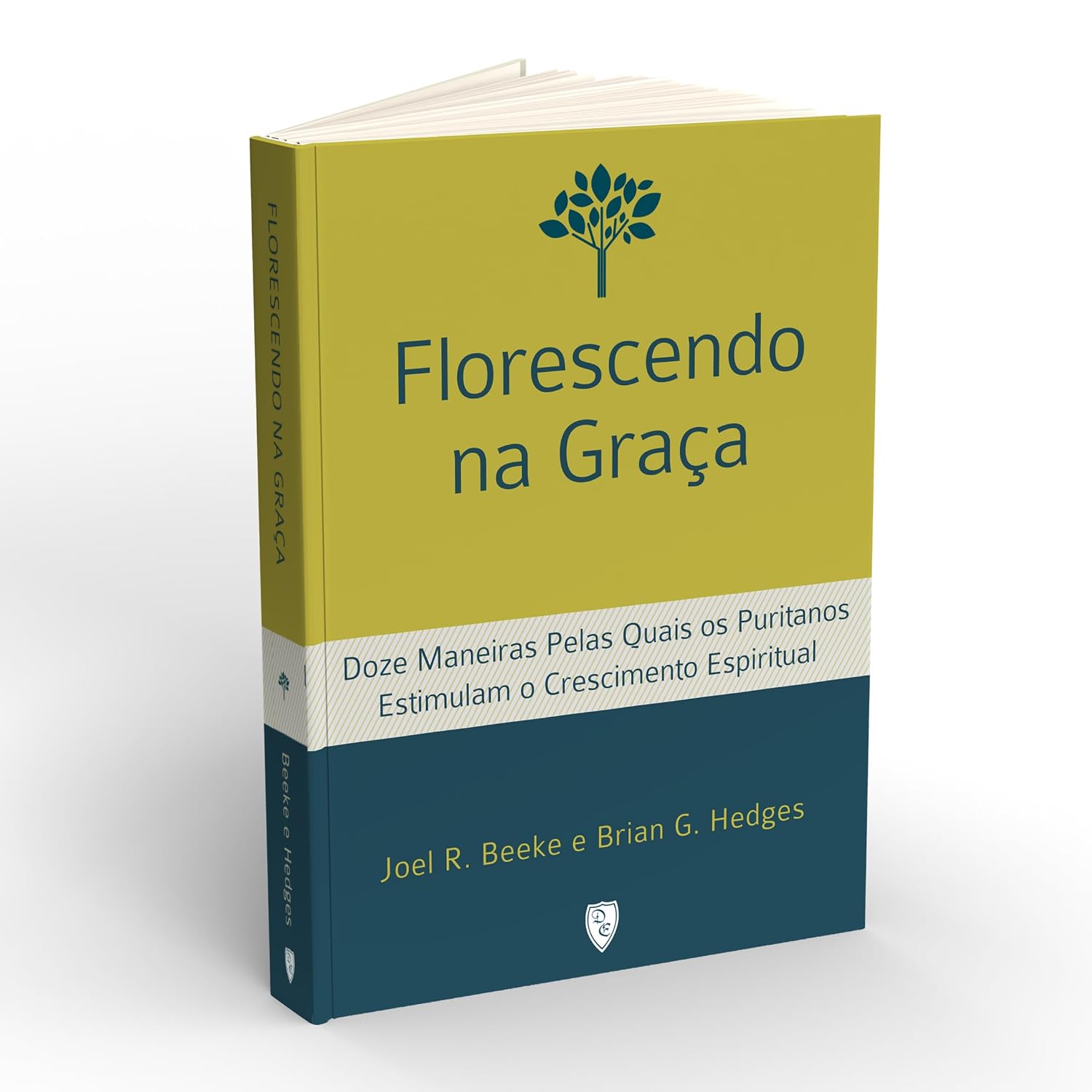 Florescendo Na Graça - Joel R. Beeke e Brian G. Hedges baixar o livro de graça