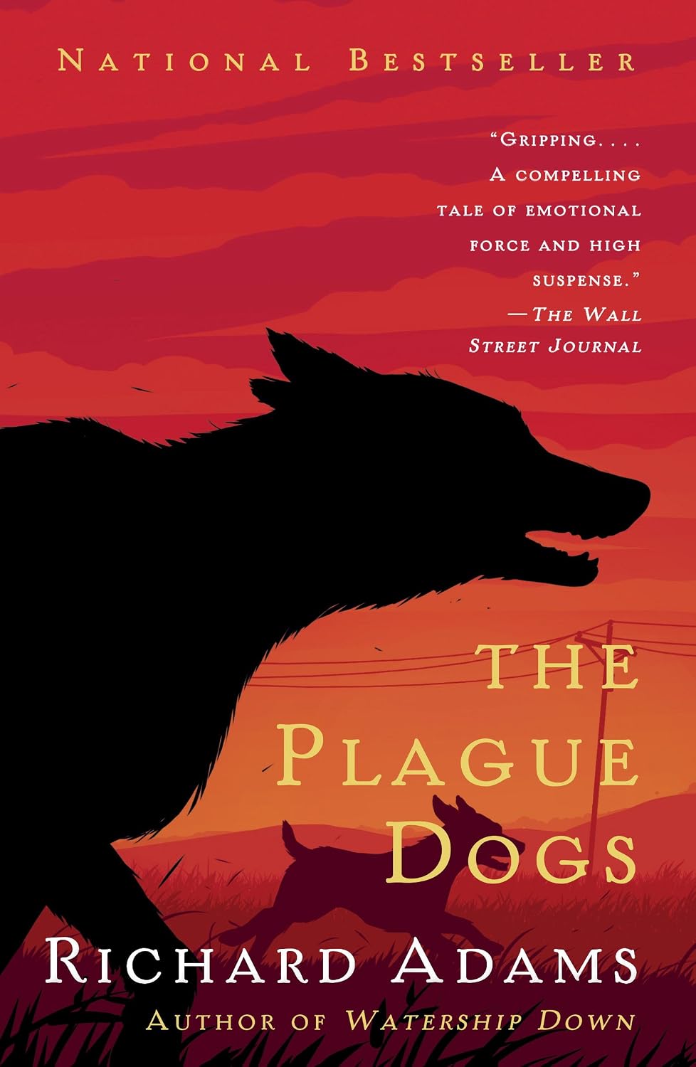 The Plague Dogs: A Novel (English Edition)