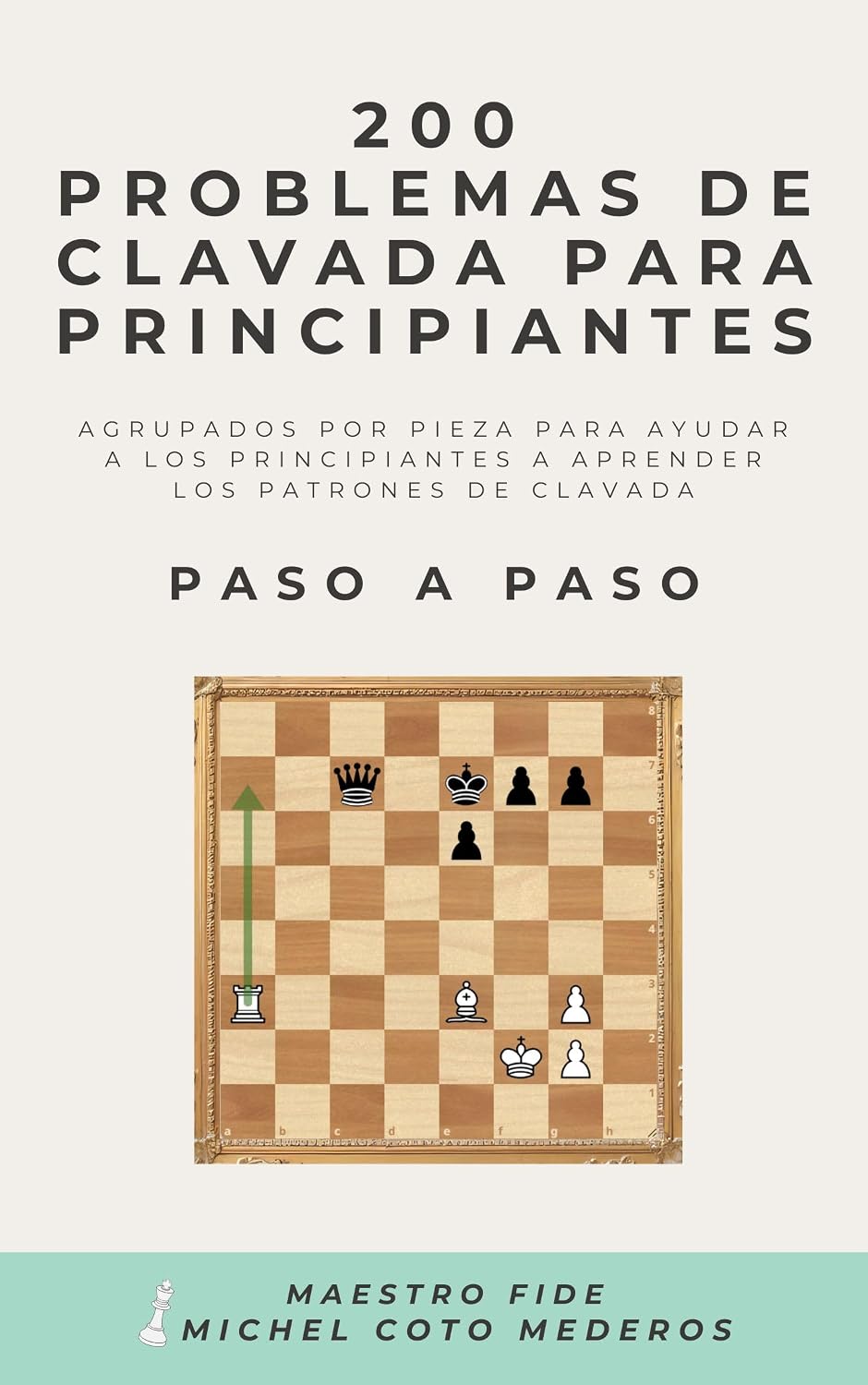 200 Problemas de Clavada para Principiantes: Agrupados por Pieza para Ayudar a los Principiantes a Aprender los Patrones de Clavada Paso a Paso (Curso... Totales nº 5) (Spanish Edition) baixar o livro de graça