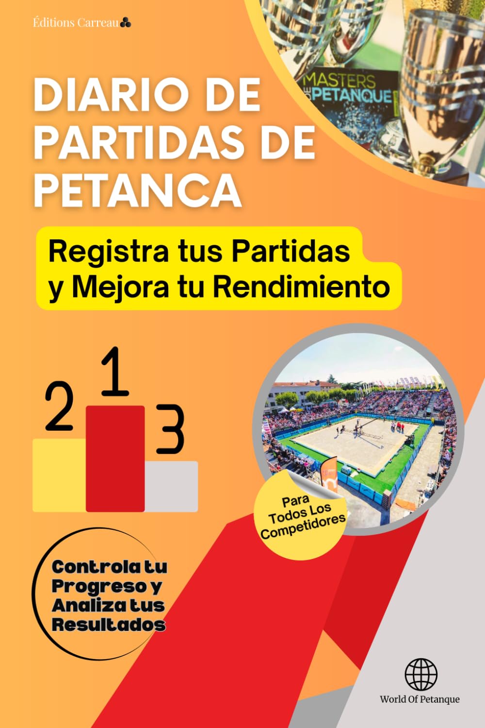 ler totalmente DIARIO DE PARTIDAS DE PETANCA: Registra tus Partidas y Mejora tu Rendimiento: Controla tu Progreso y Analiza tus Resultados (Spanish Edition)