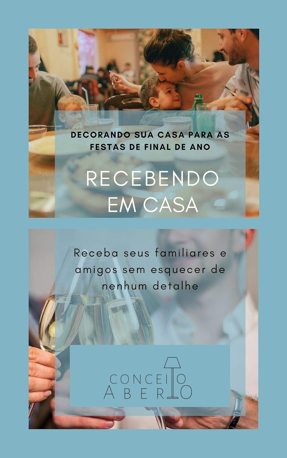 DECORANDO E RECEBENDO EM CASA baixar livro de graça