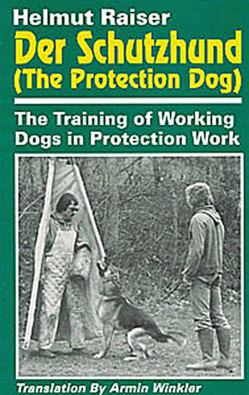 Der Schutzhund - The Protection Dog (English Edition) baixar livro de graça