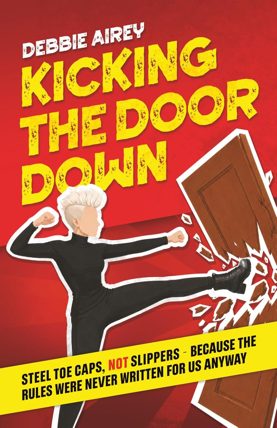 Kicking The Door Down baixar o livro de graça