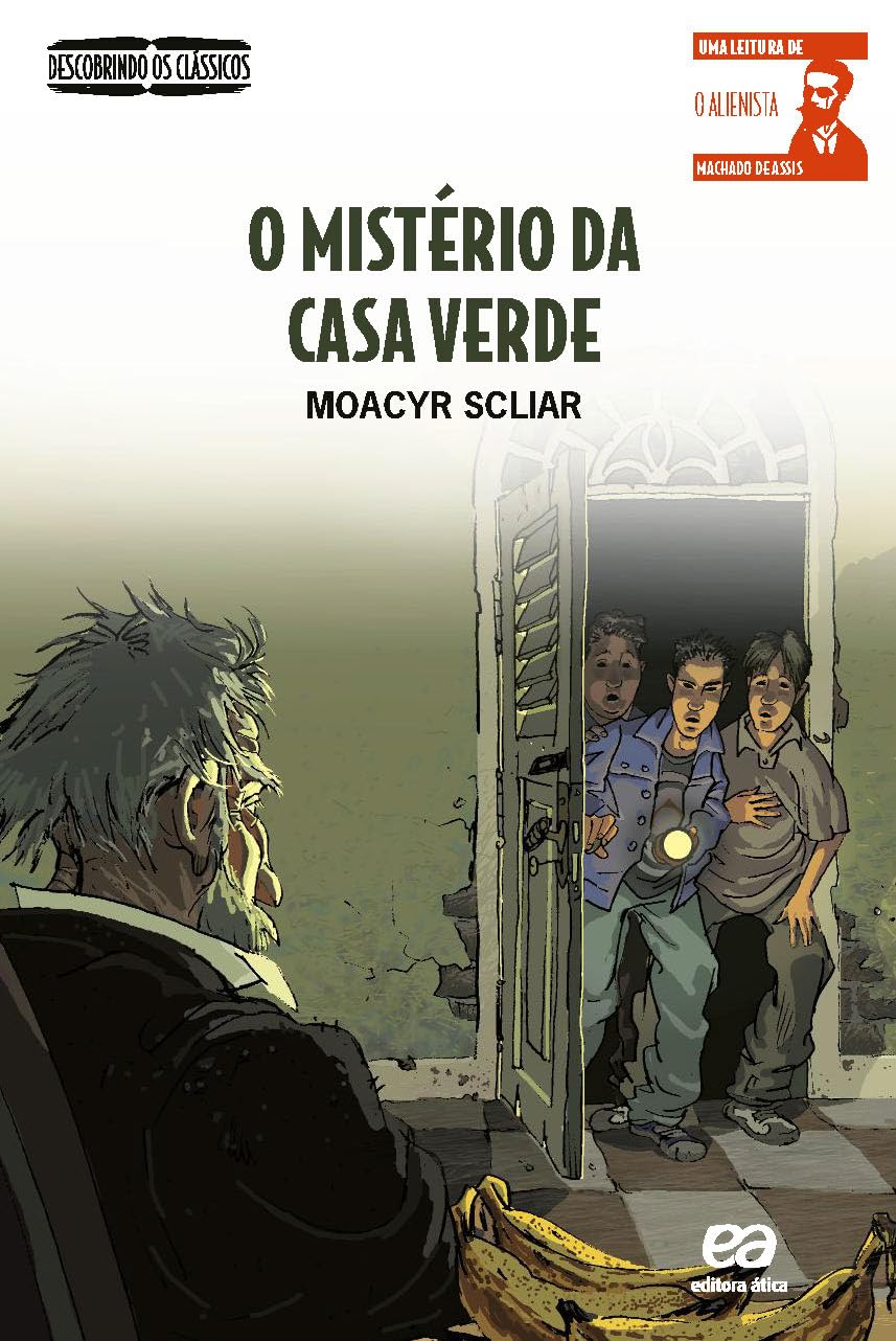 O mistério da Casa Verde baixar livro de graça