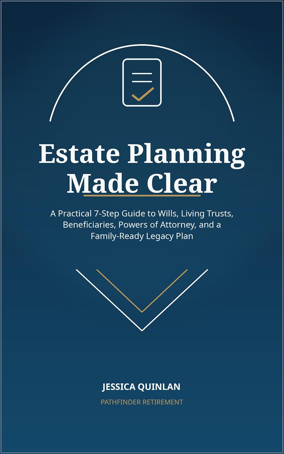 capítulo por capítulo baixar Estate Planning Made Clear: A Practical 7-Step Guide to Wills, Living Trusts, Beneficiaries, Powers of Attorney, and a Family-Ready Legacy Plan (English Edition)