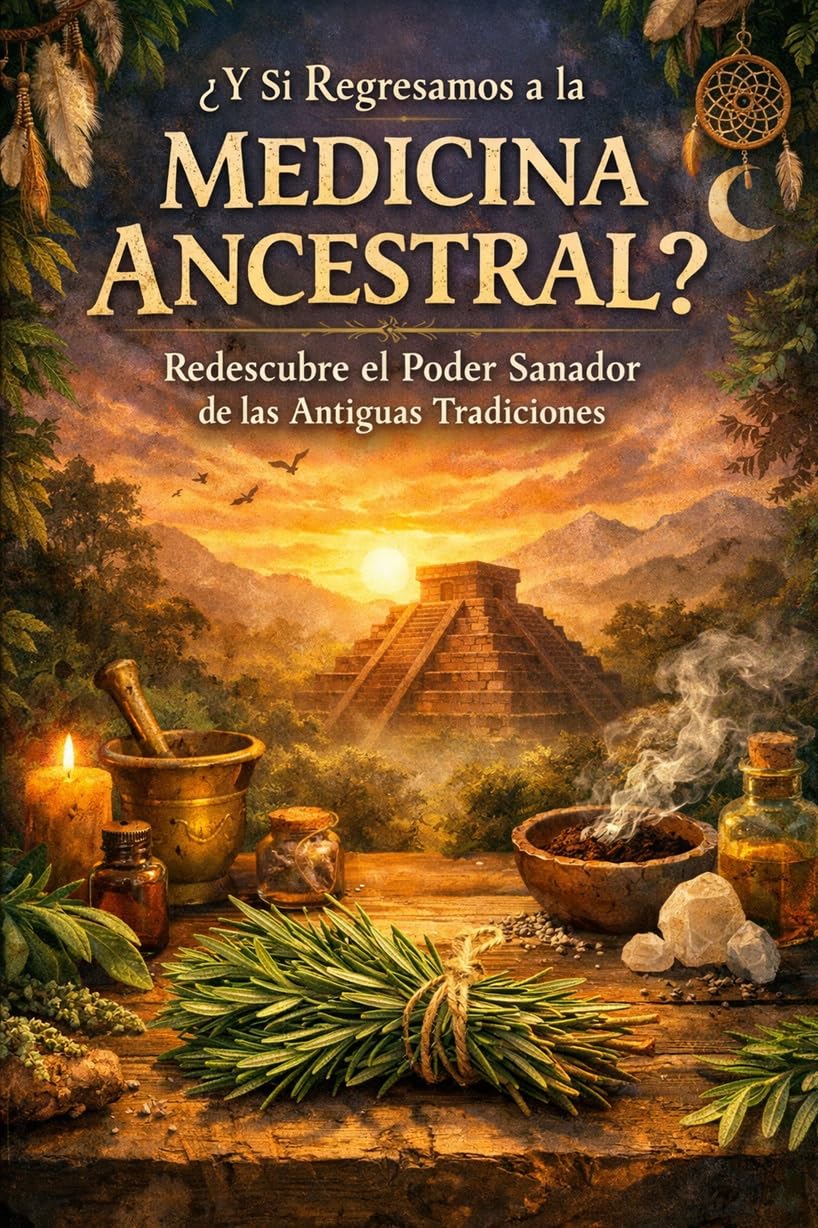 ¿Y si regresamos a la medicina ancestral?: Sabiduría antigua para sanar cuerpo, mente y espíritu (Spanish Edition) baixar livro de graça