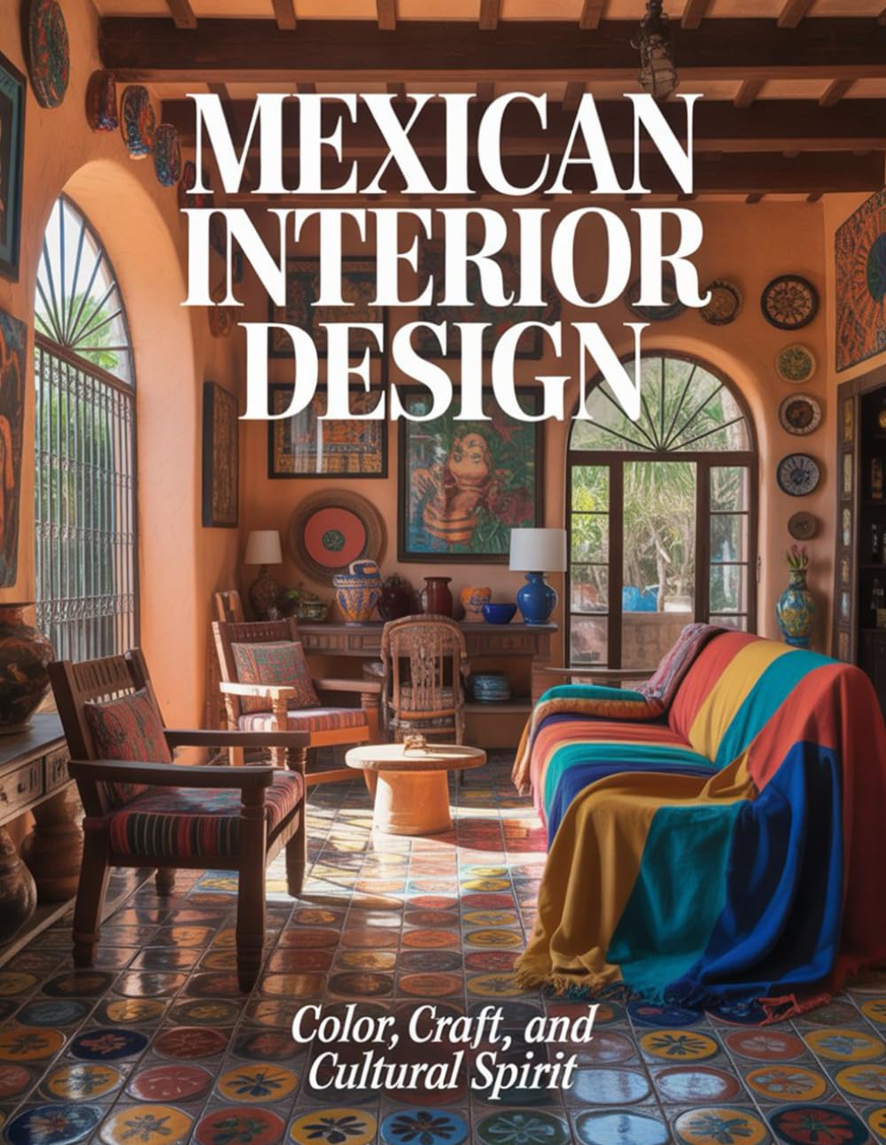 Mexican Interior Design: Color, Craft, and Cultural Spirit baixar livro de graça
