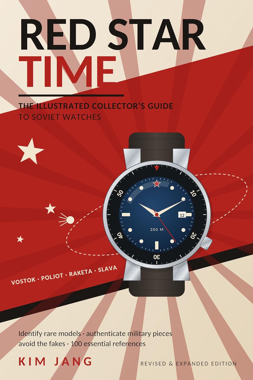 RED STAR TIME: The Illustrated Collector’s Guide to Soviet Watches: Vostok, Poljot, Raketa & Slava — Identify Rare Models, Authenticate Fakes, Master the... Horology Collection) (English Edition) baixar livro de graça