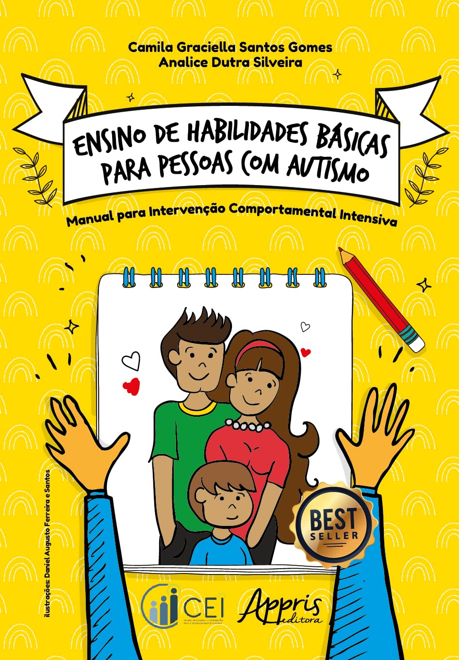 capítulo por capítulo baixar Ensino de habilidades básicas para pessoas com autismo: Manual para intervenção comportamental intensiva