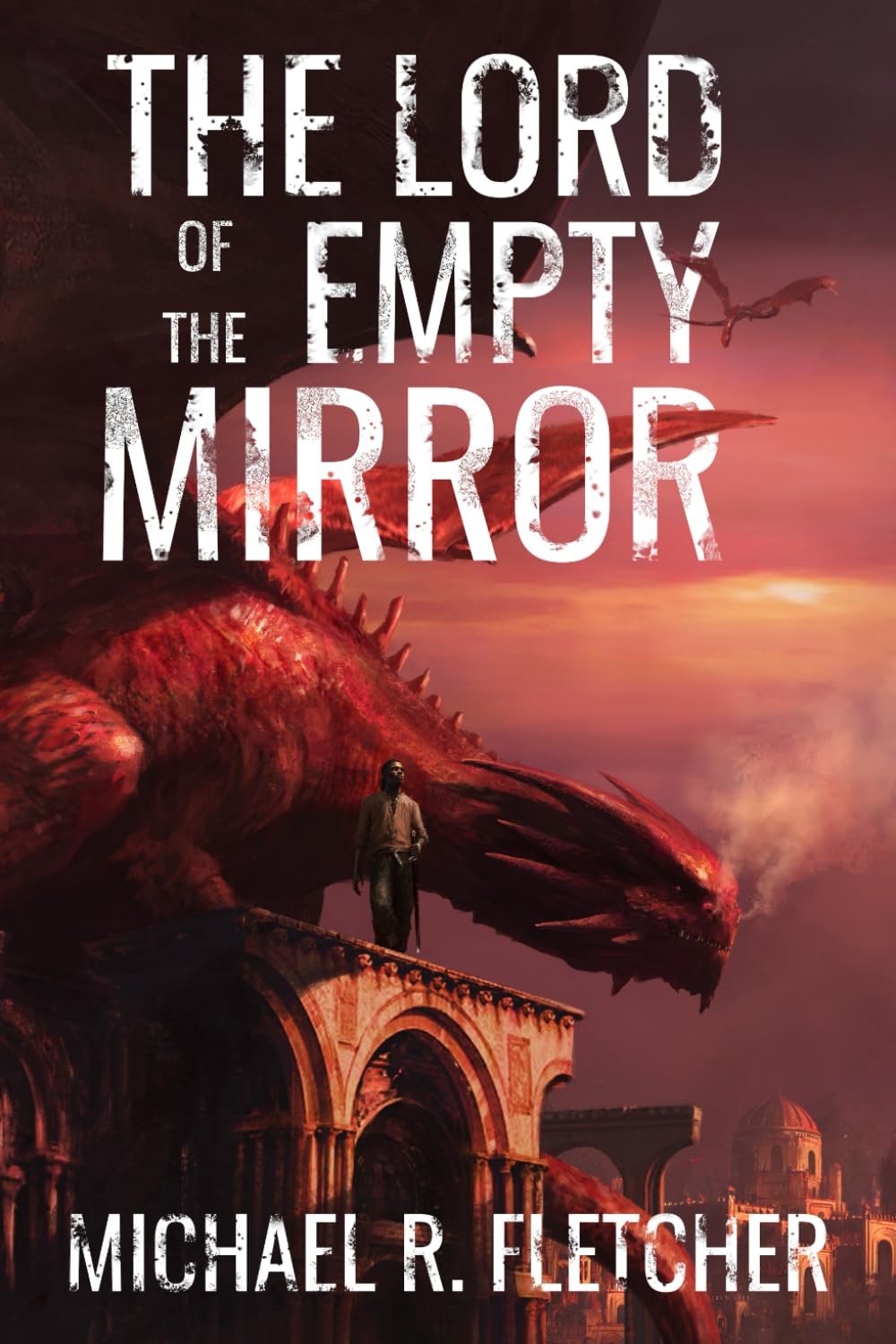 ler totalmente The Lord of the Empty Mirror (The Obsidian Path)