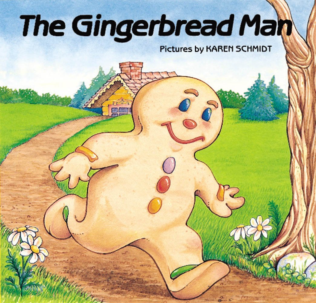 ler totalmente The Gingerbread Man