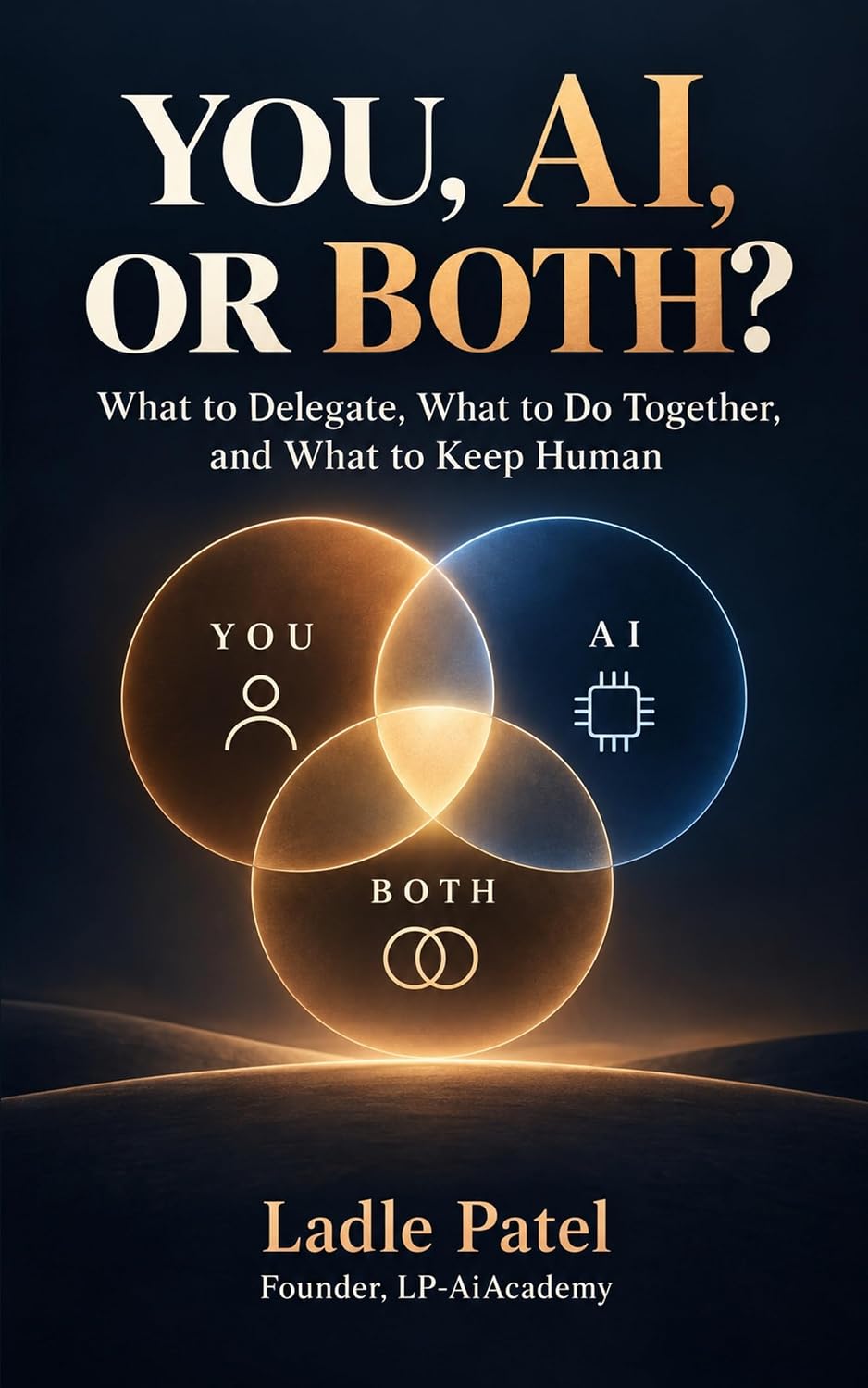 YOU, AI, OR BOTH?: What to Delegate, What to Do Together, and What to Keep Human (English Edition) baixar livro de graça