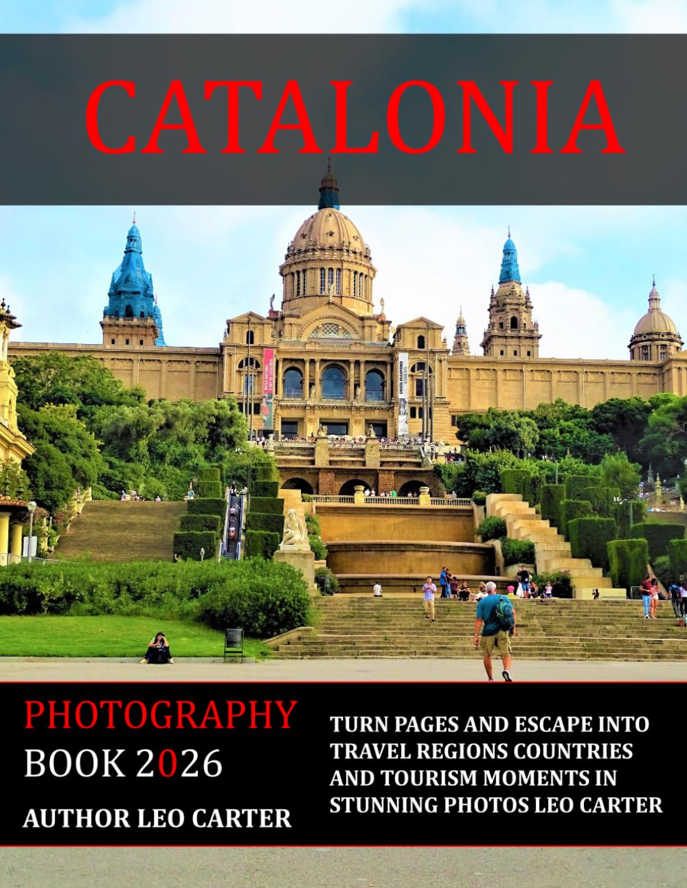 ler totalmente Catalonia: A Collection of 40 Scenic Photographs Showcasing the Catalonia