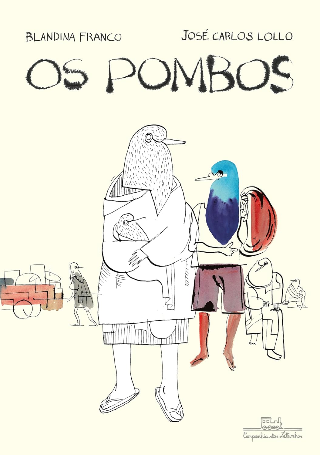 Os pombos