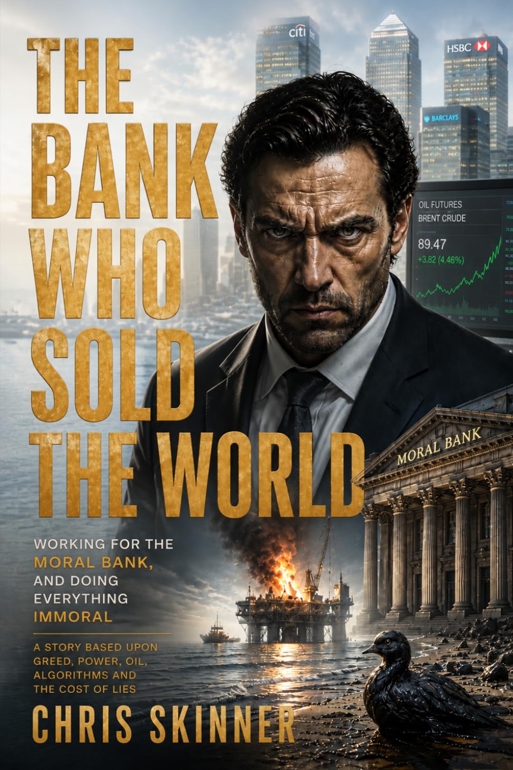 The Bank Who Sold the World: Working for the Moral Bank and doing everything Immoral baixar o livro de graça