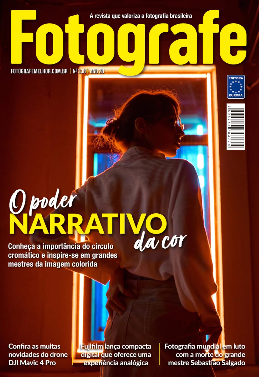 capítulo por capítulo baixar Revista Fotografe Melhor 338