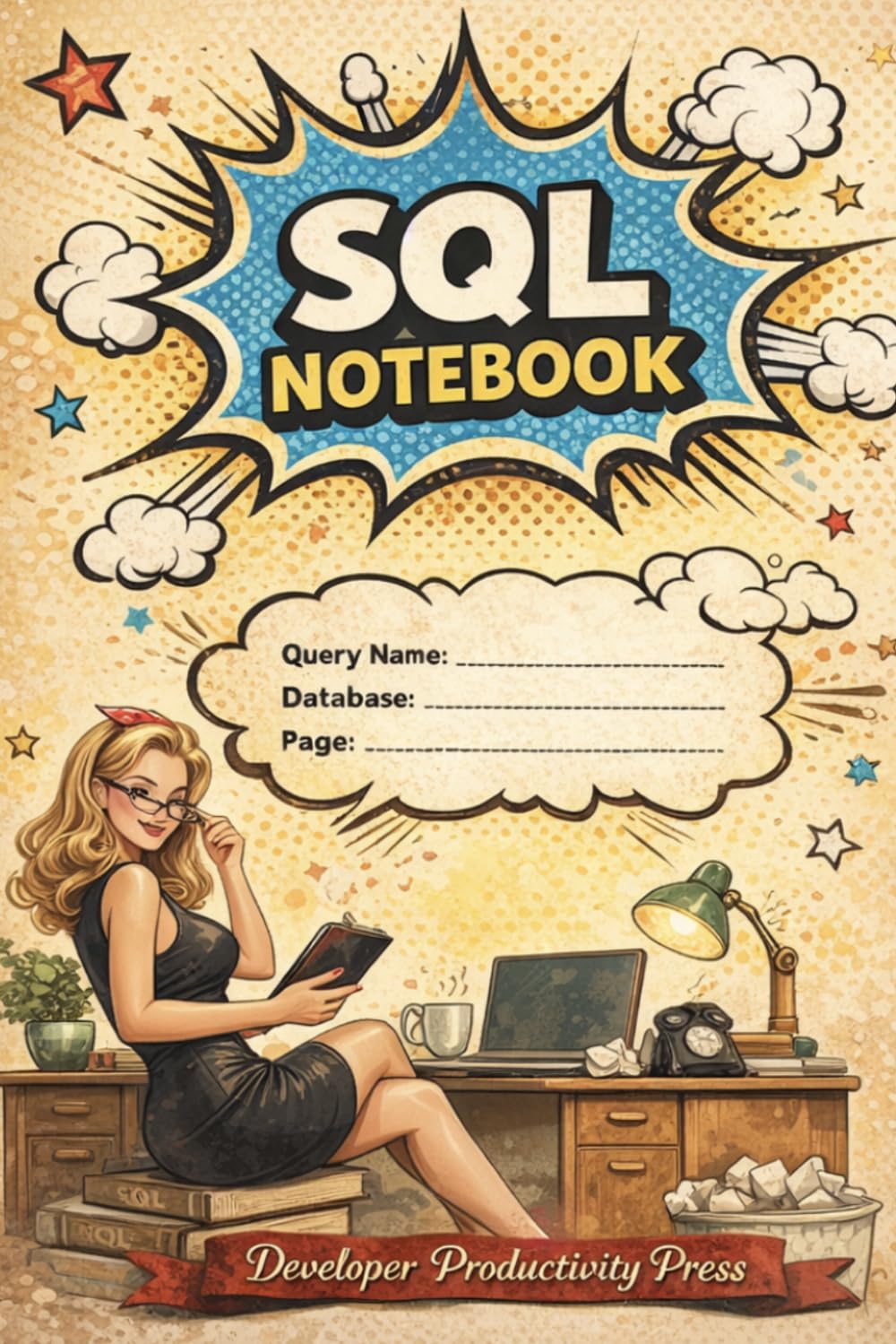 SQL Notes for Developers: Query Log Book for Engineers baixar livro de graça