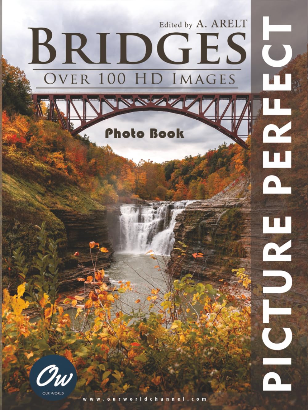 capítulo por capítulo baixar Bridges - Photobook: Picture Perfect