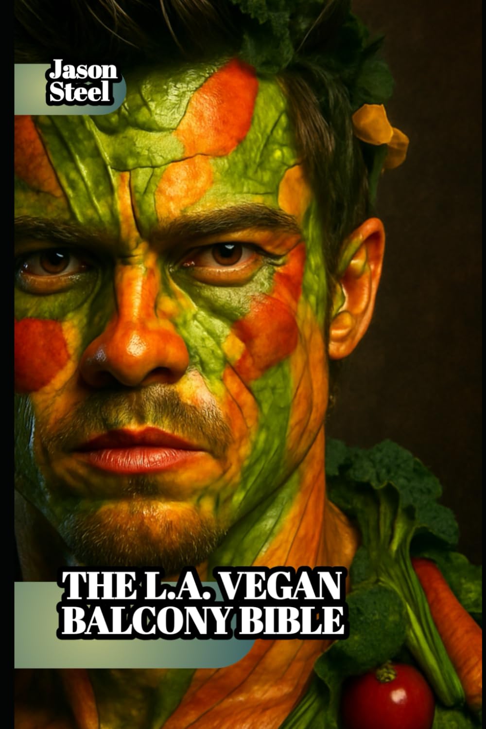capítulo por capítulo baixar The L.A. Vegan Balcony Bible: Grow it, Eat it, Post it – with AI and Sunshine
