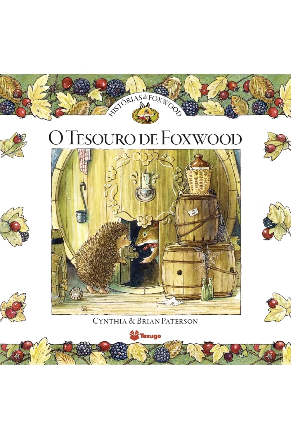 Histórias de Foxwood - O tesouro de Foxwood baixar o livro de graça