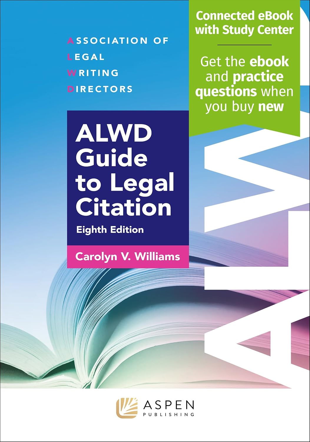 ler totalmente ALWD Guide to Legal Citation: [Connected eBook with Study Center]