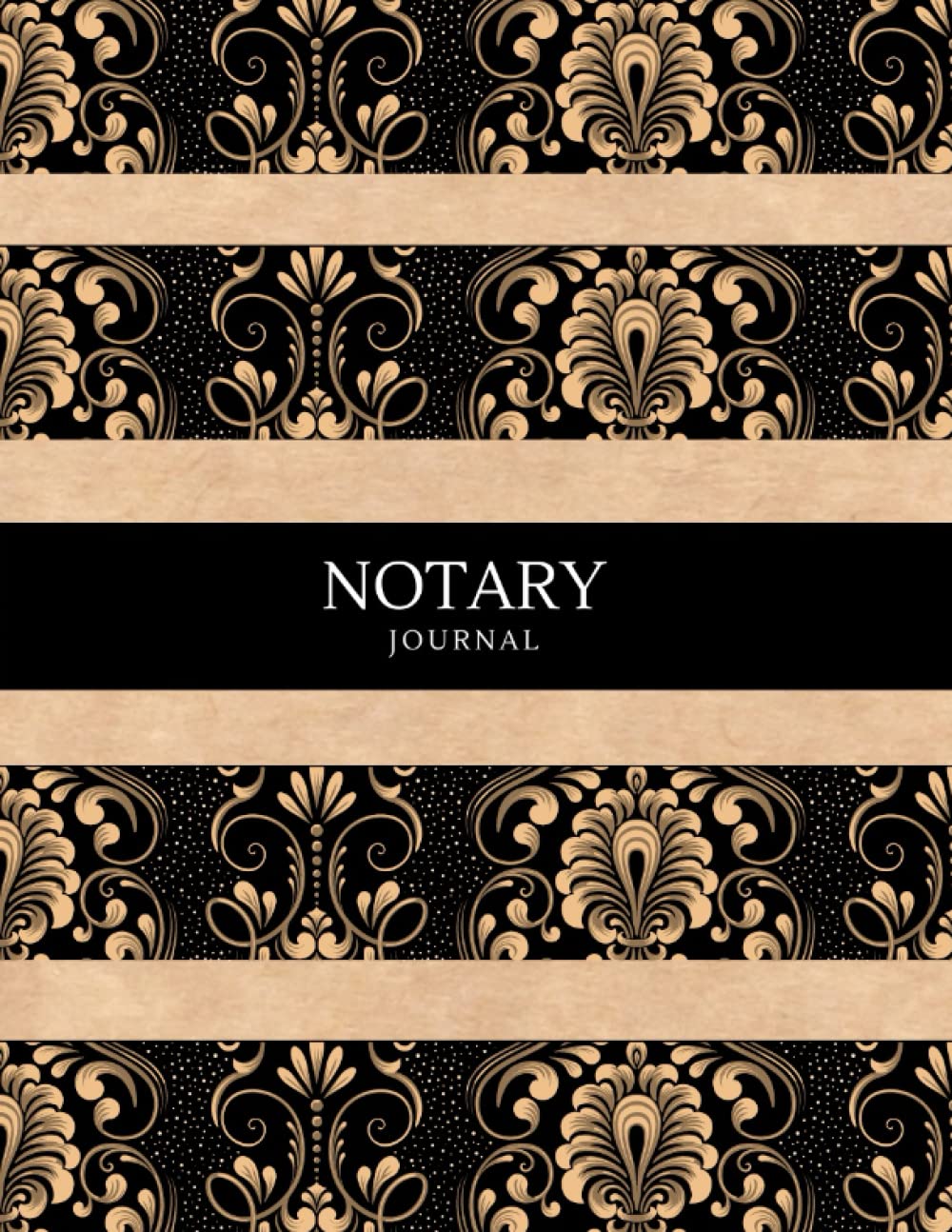 capítulo por capítulo baixar Notary Journal: Elegant and Eco Style | Official Notary Log Book for Signing Agents | Notary Public Record Book | Notary Public Journal to Record Notarial Acts