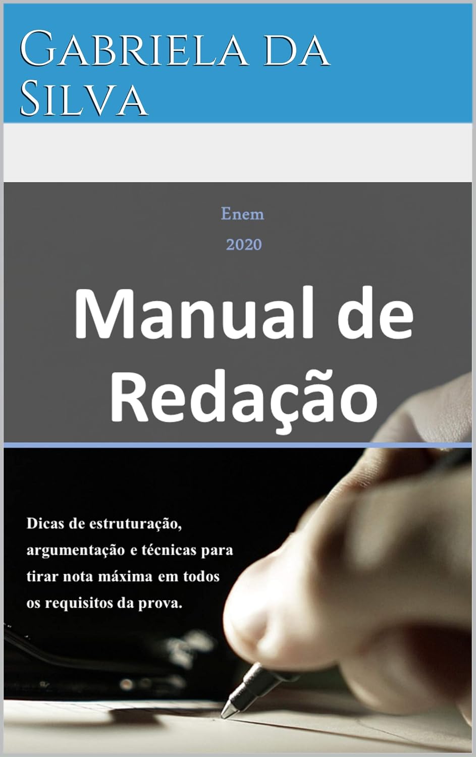 Manual de redação baixar o livro de graça