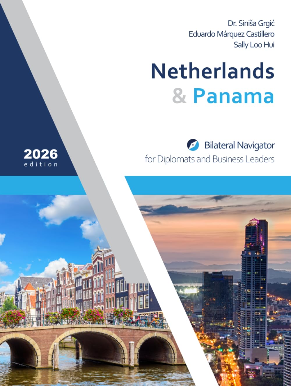 capítulo por capítulo baixar Netherlands & Panama: Bilateral Navigator for Diplomats and Business Leaders, 2026 edition