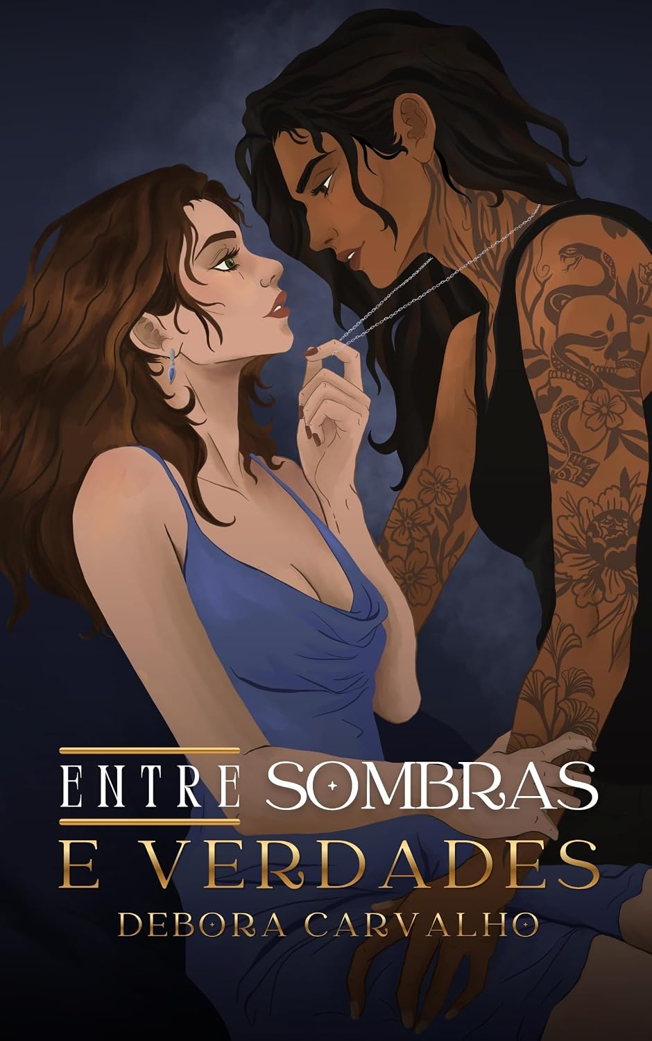 capítulo por capítulo baixar Entre sombras e verdades