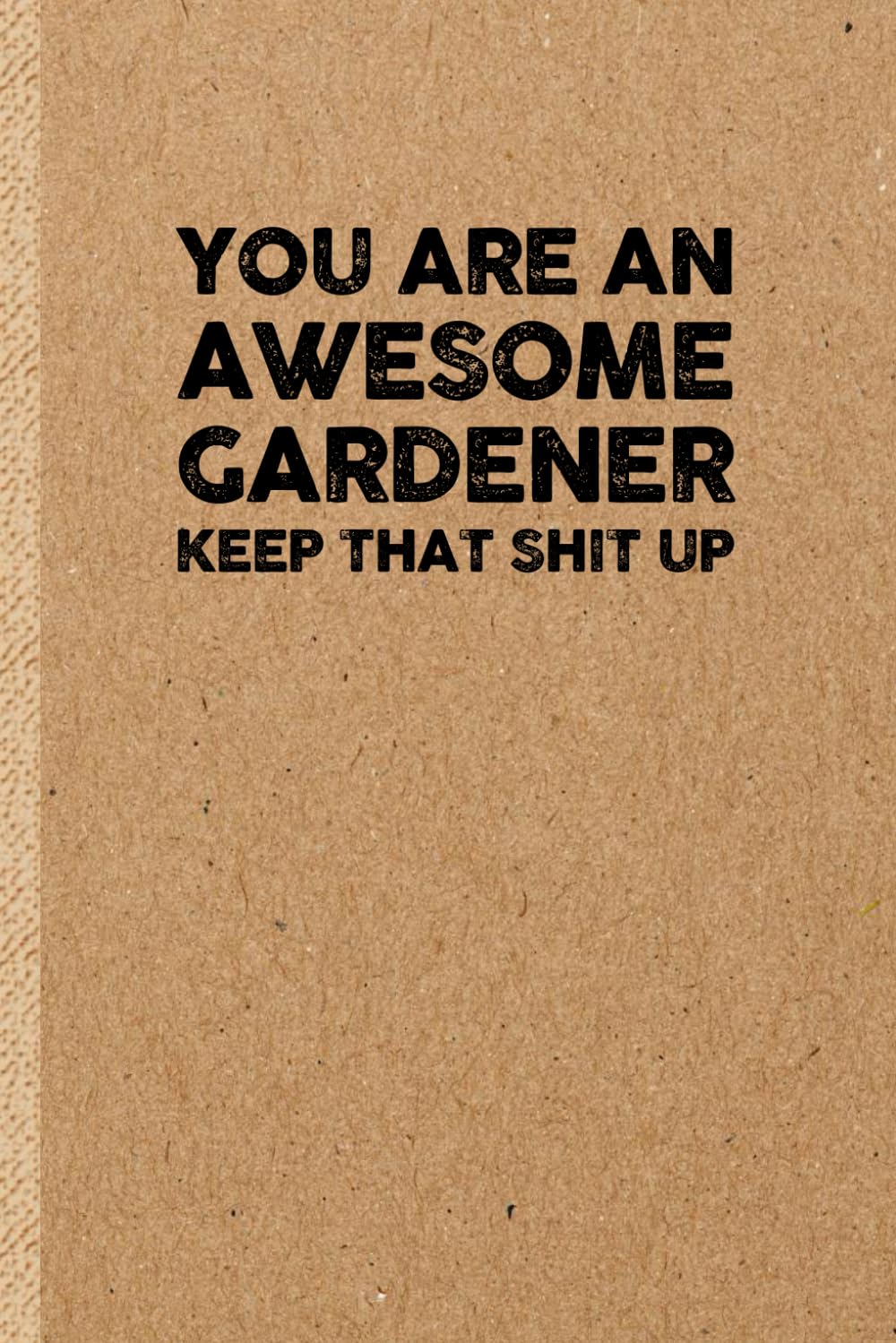 ler totalmente Funny Gardener Gift: Funny Notebook | Appreciation Journal Idea for Coworker