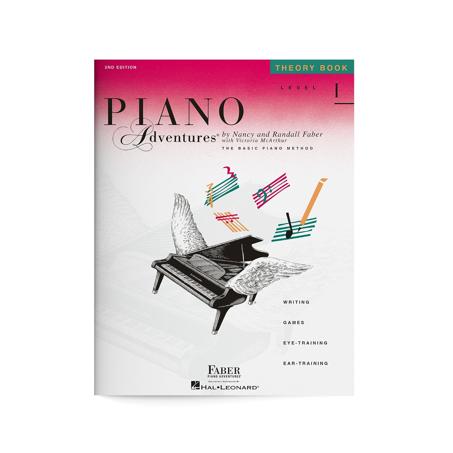 capítulo por capítulo baixar Piano Adventures - Theory Book - Level 1