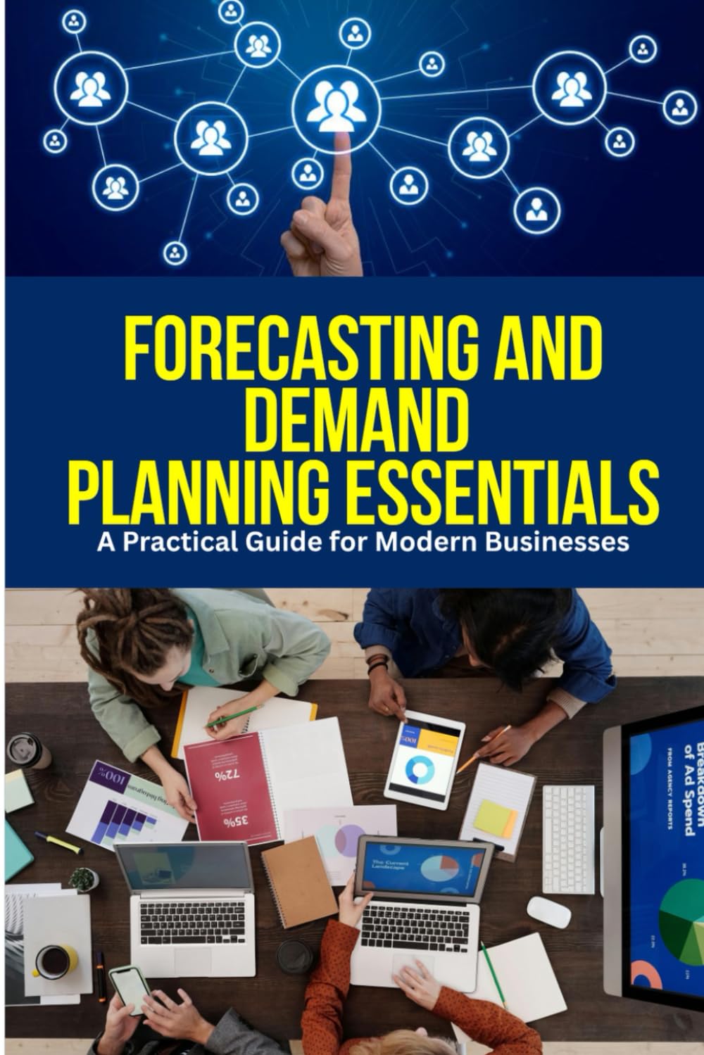 capítulo por capítulo baixar Forecasting and Demand Planning Essentials: A Practical Guide for Modern Businesses: Master Proven Forecasting Techniques, Data-Driven Planning... Uncertainty, and Drive Smarter Business
